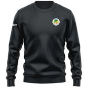 McKvr Sperrin Og LGFA Core Pro Cotton Sweat Top - Adult - Charcoal image