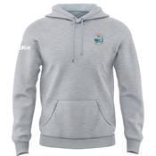 McKvr Garnish GAA Core Pro Cotton Hoodie - Adult - Light Grey