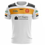 McKvr Ulster Club San Francisco Training Jersey - Youth - White