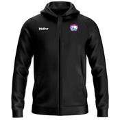 McKvr Mountbellew/Moylough GAA Core Pro Full Zip Hood - Adult - Black