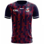 McKvr Knockbridge HC Training Jersey - Adult - Navy 1 Player Fit