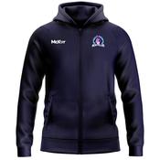 McKvr Montpellier GAA Core Pro Full Zip Hood - Adult - Navy