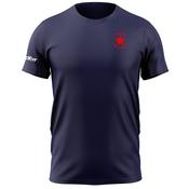 McKvr Bruff GAA, Limerick Core Pro Cotton Tee - Adult - Navy