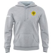 McKvr Stockholm Gaels Core Pro Cotton Hoodie - Adult - Light Grey