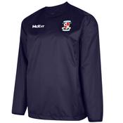 McKvr Knockbridge HC Core 22 Windshield - Adult - Navy