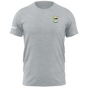 McKvr An Riocht GFC Core Pro Cotton Tee - Youth - Light Grey image