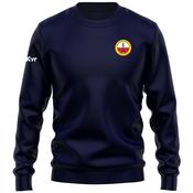 McKvr O'Donovan Rossa GAA Core Pro Cotton Sweat Top - Youth - Navy