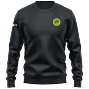 McKvr St Gabriels GAA Core Pro Cotton Sweat Top - Adult - Charcoal image