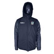 McKvr An Ghaeltacht GAA Core 22 Stadium Jacket - Youth - Navy