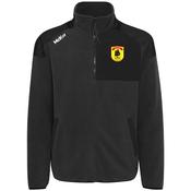 McKvr Dunhill GAA Core Pro 1/4 Zip Fleece - Womens - Black