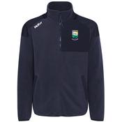 McKvr Bunbrosna GAA Core Pro 1/4 Zip Fleece - Youth - Navy