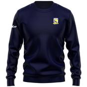 McKvr Toronto Michael Davitts GAC Core Pro Cotton Sweat Top - Youth - Navy