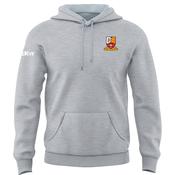 McKvr Caheragh Tadgh McCarthy's Core Pro Cotton Hoodie - Youth - Light Grey