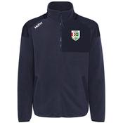 McKvr Clonaslee St Manmans GAA Core Pro 1/4 Zip Fleece - Youth - Navy