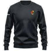 McKvr Saigon Gaels Core Pro Cotton Sweat Top - Adult - Charcoal image