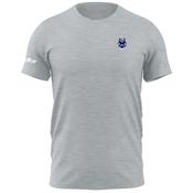 McKvr Ballyhegan Davitts Core Pro Cotton Tee - Youth - Light Grey