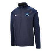 McKvr Latton O'Rahilly GAA Core 22 Warm Top - Youth - Navy