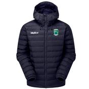 McKvr Shane O'Neills Camlough Core 22 Puffa Jacket - Adult - Navy image