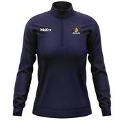McKvr Clonmel Commercials Core Pro 1/4 Zip Top - Womens - Navy image