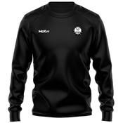McKvr St Peters GAA Core Pro Sweat Top - Adult - Black