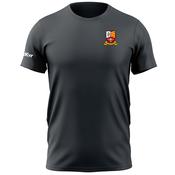 McKvr Caheragh Tadgh McCarthy's Core Pro Cotton Tee - Youth - Charcoal