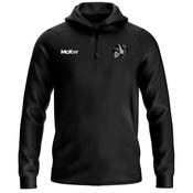 McKvr Rakaia GAA Core Pro 1/4 Zip Hoodie - Adult - Black