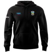 McKvr Fermoy GAA Core Pro Cotton Hoodie - Youth - Black