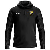 McKvr St Marys GAA Core Pro 1/4 Zip Hoodie - Adult - Black