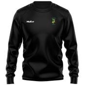 McKvr Boyne RFC Core Pro Sweat Top - Adult - Black
