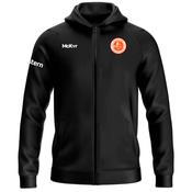 McKvr Brocagh Emmetts GFC Core Pro Full Zip Hood - Youth - Black