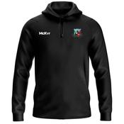 McKvr Cappataggle GAA Core Pro 1/4 Zip Hoodie - Youth - Black
