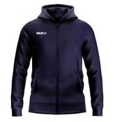 McKvr Core Pro Full Zip Hood - Adult - Navy