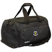 McKvr Errigal Ciaran Core 22 Medium Kitbag - Black