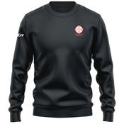 McKvr Glen Rovers GAA Watford Core Pro Cotton Sweat Top - Adult - Charcoal