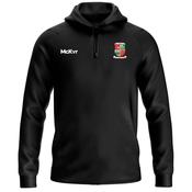 McKvr Glengarriff GAA Core Pro 1/4 Zip Hoodie - Youth - Black