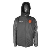 McKvr Ulster Club San Francisco Core 22 Stadium Jacket - Adult - Black image