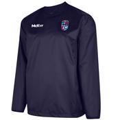McKvr Naomh Olaf GAA Core 22 Windshield - Adult - Navy