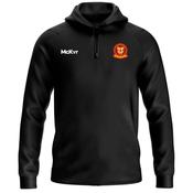 McKvr Ulster Club San Francisco Core Pro 1/4 Zip Hoodie - Adult - Black image