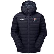 McKvr Castletroy College Core 22 Puffa Jacket - Youth - Navy
