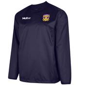 McKvr Agen GFC Core 22 Windshield - Adult - Navy image