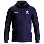 McKvr Latton O'Rahilly GAA Core Pro 1/4 Zip Hoodie - Adult - Navy