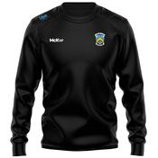 McKvr Fermoy GAA Core Pro Sweat Top - Adult - Black