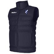 McKvr Bantry Blues Core 22 Padded Gilet - Adult - Navy