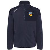 McKvr Gloucestershire GAA Core Pro 1/4 Zip Fleece - Womens - Navy