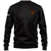 McKvr McAllisters GAA Core Pro Cotton Sweat Top - Youth - Black image