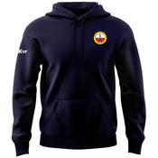 McKvr O'Donovan Rossa GAA Core Pro Cotton Hoodie - Adult - Navy