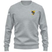 McKvr St Marys GAA Core Pro Cotton Sweat Top - Youth - Light Grey image
