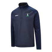 McKvr Round Towers London Core 22 Warm Top - Adult - Navy image