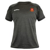 McKvr Ulster Club San Francisco Core 22 T-Shirt - Womens - Black