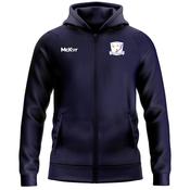 McKvr St Patricks Camogie Club Core Pro Full Zip Hood - Youth - Navy